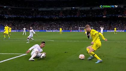 Έκανε… γιο-γιο την άμυνα της Ρεάλ ο Βέρνερ και 3-0 η Τσέλσι