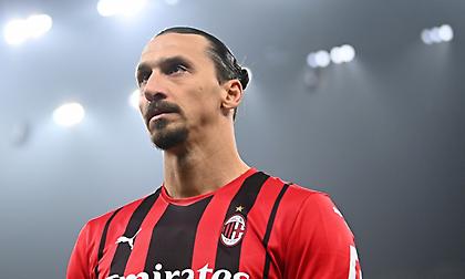 Ιμπραΐμοβιτς: Χάνει τον ημιτελικό Κυπέλλου με την Ίντερ