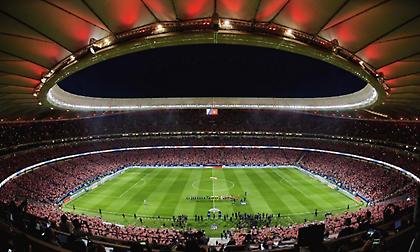 Δικαιώθηκε από το CAS και παίζει σε γεμάτο «Μετροπολιτάνο» με τη Σίτι η Ατλέτικο