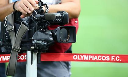 Νικολακόπουλος: «Τεράστια προσφορά από την Cosmote για τον Ολυμπιακό»
