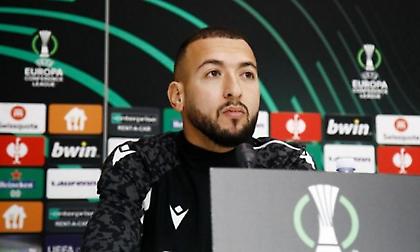 Ελ Καντουρί: «Ο πιο σημαντικός αγώνας στην ιστορία του ΠΑΟΚ»