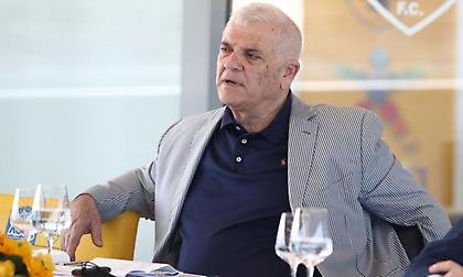 Κετσετζόγλου: «Κοντά σε τελικές συζητήσεις με 1-2 προπονητές η ΑΕΚ»
