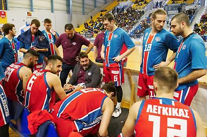 A2: Mεγάλες νίκες για Χ. Τρικούπη και Ελευθερούπολη