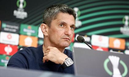 Λουτσέσκου: «Τεράστιο το παιχνίδι με τη Μαρσέιγ, να δείξουμε αποφασιστικότητα και αυτοπεποίθηση»