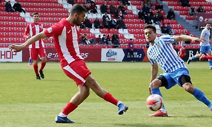 Επίθεση Ηρακλή για διαιτησία: «Θα πρέπει να υπάρχει ένας σεβασμός»