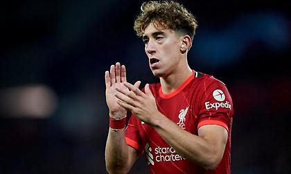 «Πολύ καλός για να είναι αναπληρωματικός»: Νέα αποθέωση για Τσιμίκα στο Twitter!