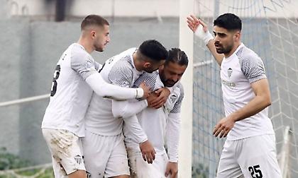 Πήρε το ντέρμπι κορυφής με τον Λεβαδειακό και ελπίζει η Καλαμάτα