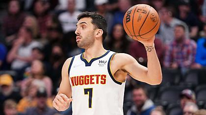 Τιμωρήθηκε ο Καμπάτσο, χάνει το Game 1 Γουόριορς-Νάγκετς