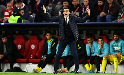 Απάντησε στον Καν ο Έμερι: «Να αποδέχονται τον αποκλεισμό σαν άνδρες!»