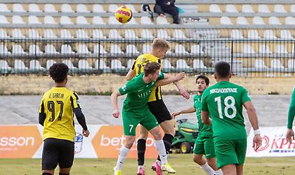 ΑΕΚ Β’-Ρόδος