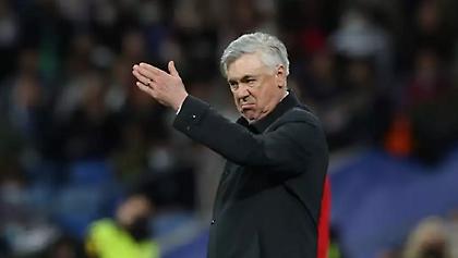 Ιστορικό επίτευγμα από Αντσελότι: Πρώτος προπονητής που περνάει σε ημιτελικά σε 4 σερί δεκαετίες!