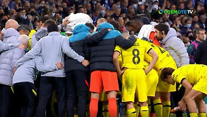 Οι μυστικές οδηγίες του Τούχελ και η προστασία με τις... πετσέτες!