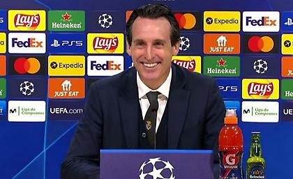 Έμερι: «Η Μπάγερν έκανε ένα λάθος: Μας άφησε ζωνταντούς ως το 88'»