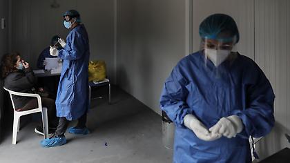 Ο χάρτης κορωνοϊού στην Ελλάδα: 4.447 κρούσματα στην Αττική, 1.162 στη Θεσσαλονίκη
