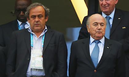 Ορίστηκε για τον Ιούνιο η δίκη των Μπλάτερ και Πλατινί