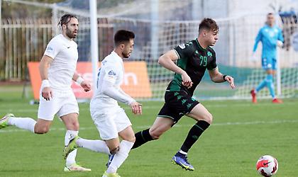 Παναθηναϊκός Β’-Ηρόδοτος