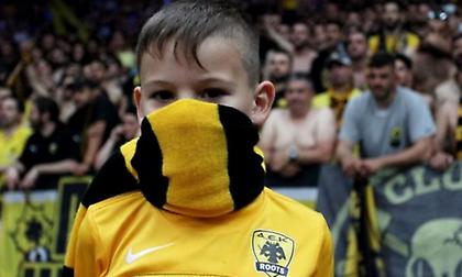 Θέλει… άντερα να είσαι ΑΕΚ!