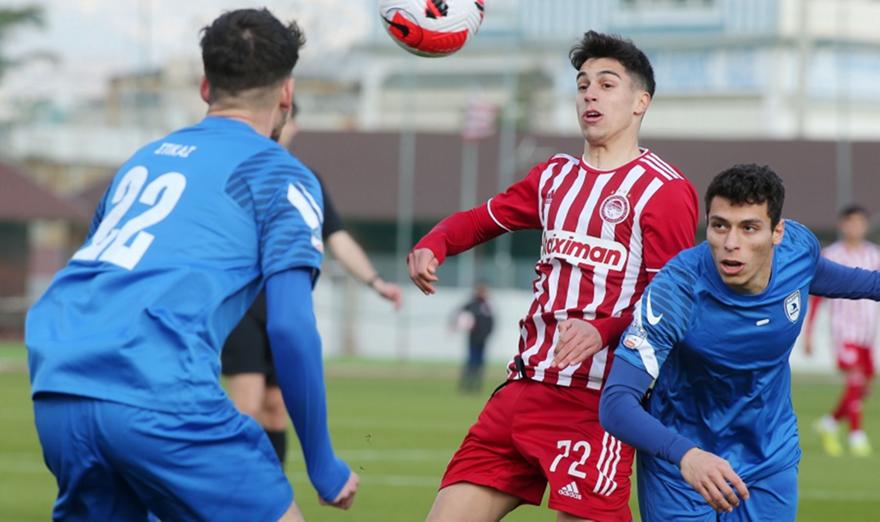 Καβάλα-Ολυμπιακός Β’