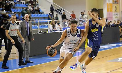 Λαύριο-Κολοσσός Ρόδου