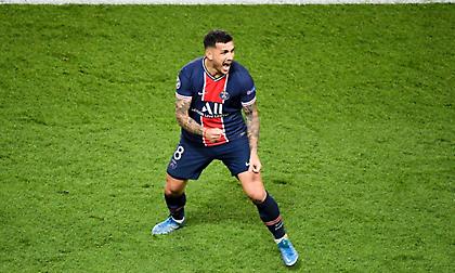 «Θέλει να ξαναφέρει τον Λεάντρο Παρέδες στη Serie A η Ίντερ»