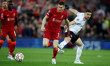 Λίβερπουλ-Μπενφίκα 3-3