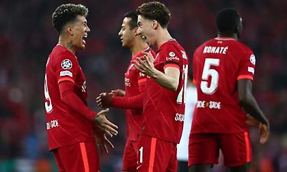 Σέρβιρε πρόκριση για τη Λίβερπουλ σε ροκ ματσάρα ο Τσιμίκας!