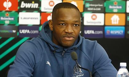 Μανταντά: «Παίζουμε ποδόσφαιρο για ατμόσφαιρες όπως της Τούμπας»