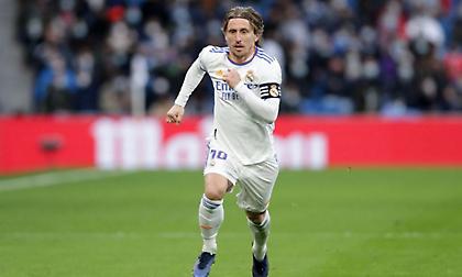 Μόντριτς: «Δεν τα παρατήσαμε ποτέ, έβαλε φοβερά γκολ η Τσέλσι»