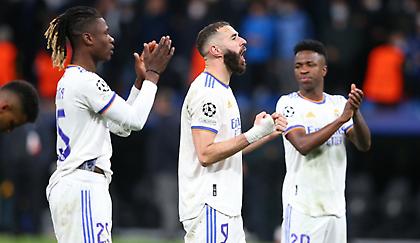 Γι' αυτό είναι «βασίλισσα»: Η Ρεάλ μετράει 31 ημιτελικούς σε 52 συμμετοχές στο Champions League