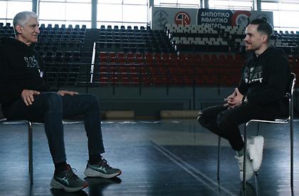 ΓΗΠΕΔΟ ΖΩΗΣ SESSIONS: Ο Παναγιώτης Γιαννάκης συναντά τον Λευτέρη Πετρούνια