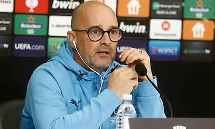 Βοηθός Σαμπάολι: «Πολύ καλή ομάδα ο ΠΑΟΚ, όποιος επιβάλλει τον ρυθμό του θα προκριθεί»