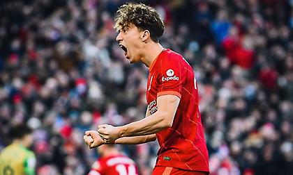 Βασικός ο Τσιμίκας στο Λίβερπουλ-Μπενφίκα