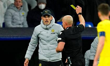 Τούχελ: «Απογοητεύτηκα που είδα τον διαιτητή να… γελάει με τον Αντσελότι»