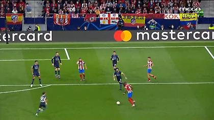 Η Ατλέτικο έκανε την πρώτη της τελική στα προημιτελικά μετά από 125 λεπτά!