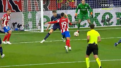 Απίστευτες χαμένες ευκαιρίες για Ατλέτικο