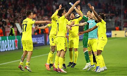 Τα highlights από το Μπάγερν-Βιγιαρεάλ