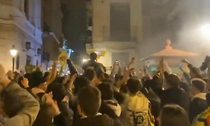 «Κάηκε» η πόλη της Βιγιαρεάλ για την πρόκριση στο Μόναχο!