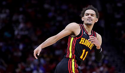 Ατλάντα Χοκς-Σάρλοτ Χόρνετς