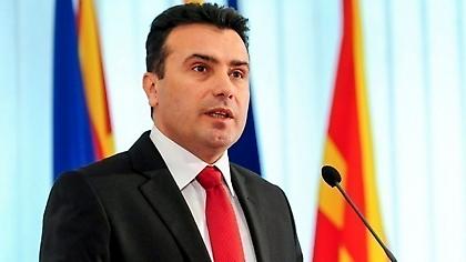 Ζάεφ: «Είμαστε Μακεδόνες από τη Βόρεια Μακεδονία και η Ελλάδα δεν έχει πρόβλημα με αυτό»