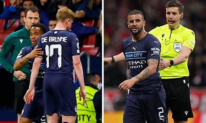 Νέοι «πονοκέφαλοι» για Γκουαρντιόλα: Χωρίς Ντε Μπρόινε και Γουόκερ με Λίβερπουλ