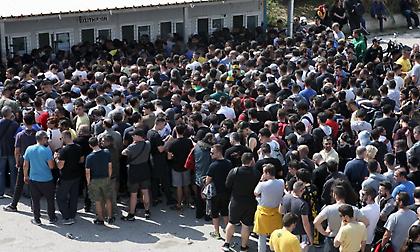 Τέλος τα εισιτήρια στις θύρες των οργανωμένων