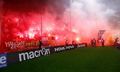 Σισέ: «Αν πας με φόβο στην Τούμπα… τελείωσες»