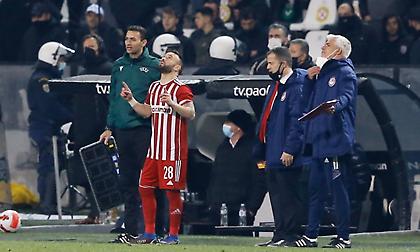 Ο Βαλμπουενά «βλέπει» πρόκριση της Ολιμπίκ επί του ΠΑΟΚ