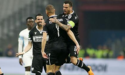 Η ενδεκάδα του ΠΑΟΚ στον «τελικό» με τη Μαρσέιγ