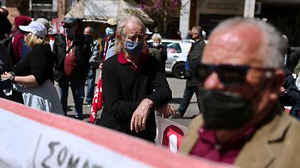 Συγκέντρωση διαμαρτυρίας από συνταξιούχους - Τι διεκδικούν