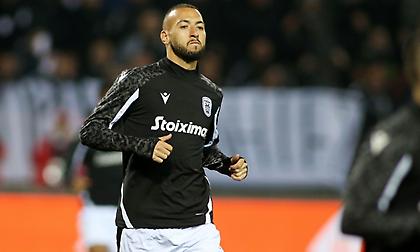 Απίστευτη ατυχία για ΠΑΟΚ και Ελ Καντουρί: Τραυματίστηκε στο ζέσταμα και ξέσπασε σε κλάματα!