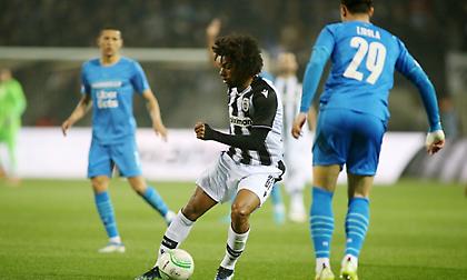 ΠΑΟΚ-Μαρσέιγ 0-1