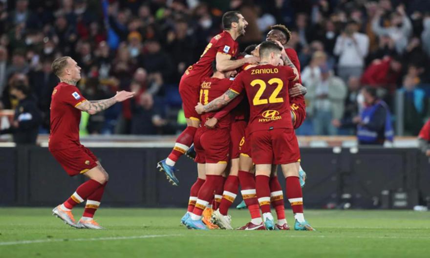 Ρόμα-Μπόντο/Γκλιμτ: Καθαρίζουν από το ημίχρονο οι Ιταλοί!