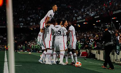 Η απίθανη Άιντραχτ έστειλε σπίτι της την Μπαρτσελόνα του Τσάβι!