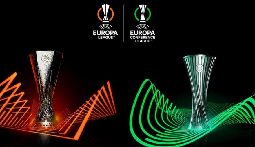 Οι ρεβάνς σε Europa και Conference League